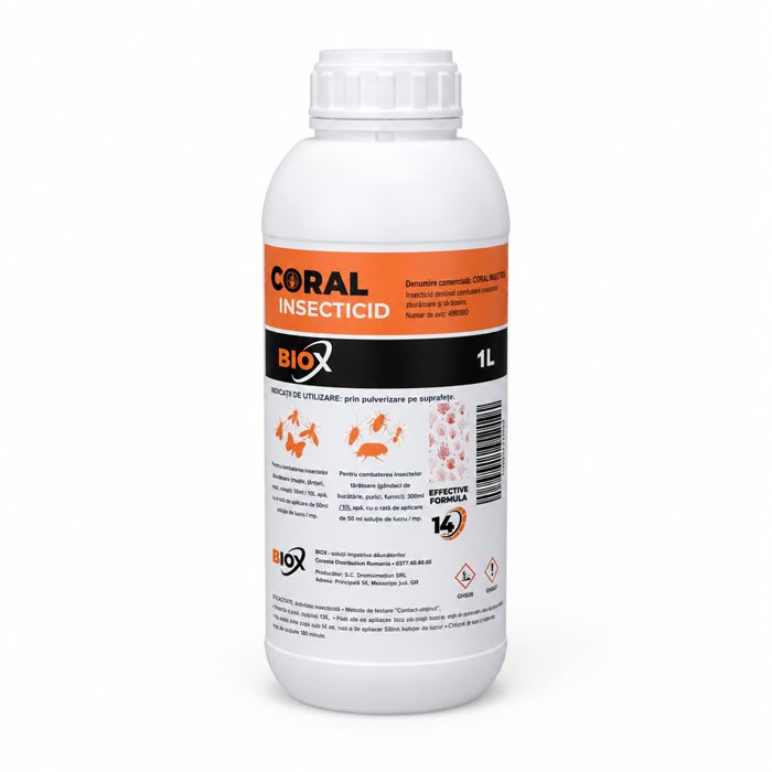 BIOX Coral Insecticid 1L