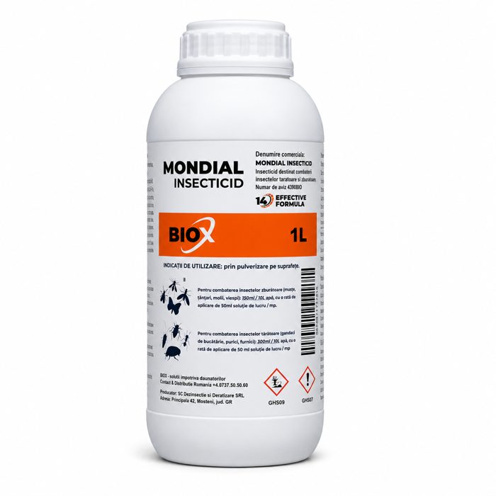 BIOX Mondial Insecticid 1L